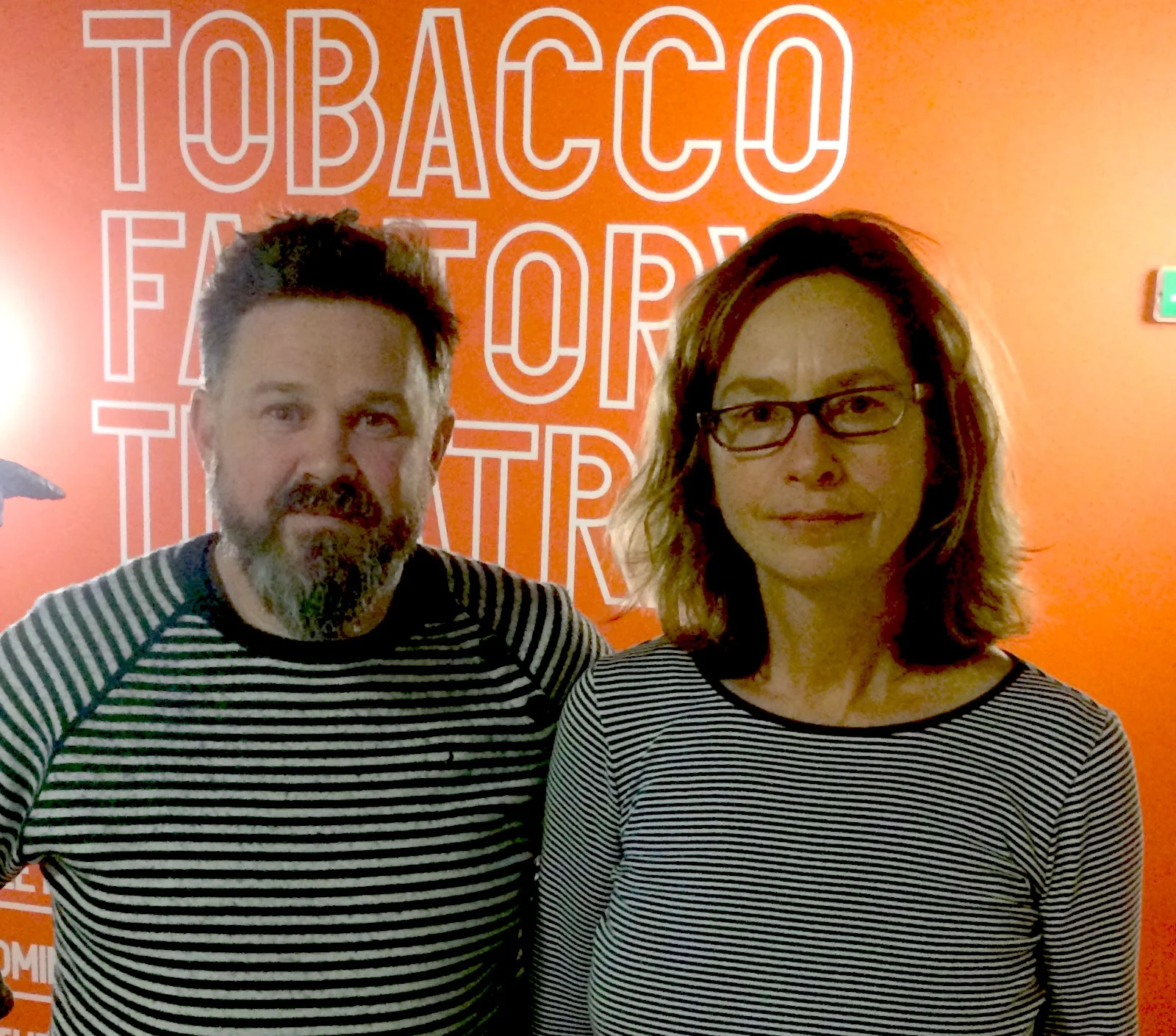 EP 6 ALEX BYRNE Beauty and the Beast NIE