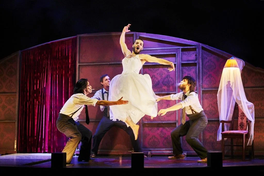 EP. 7 AMIT LAHAV "The Wedding" GECKO THEATRE