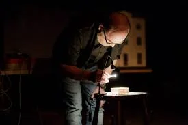 EP. 8 Vic Llewellyn "A Little Death"