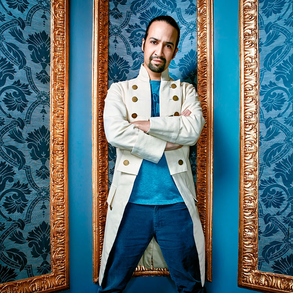 “Hamilton” Creator Lin-Manuel Miranda’s Call to Reinvest in the Arts