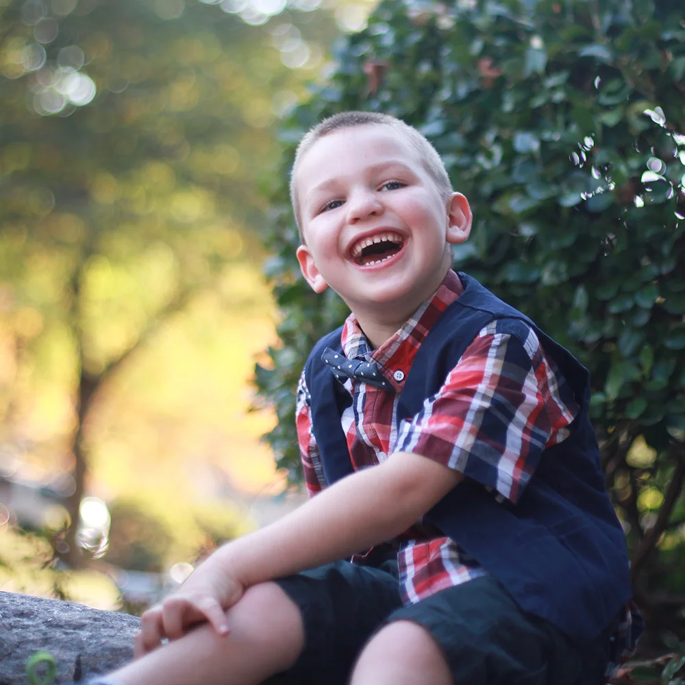 One Boy Finds New Adventures Despite Vanishing White Matter Disease