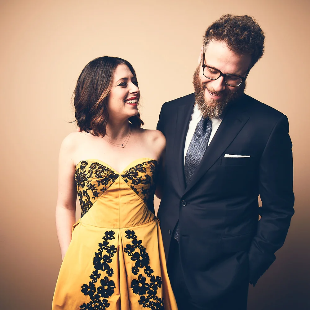 How Seth Rogen Is Getting Millennials To Rally Against Alzheimer's