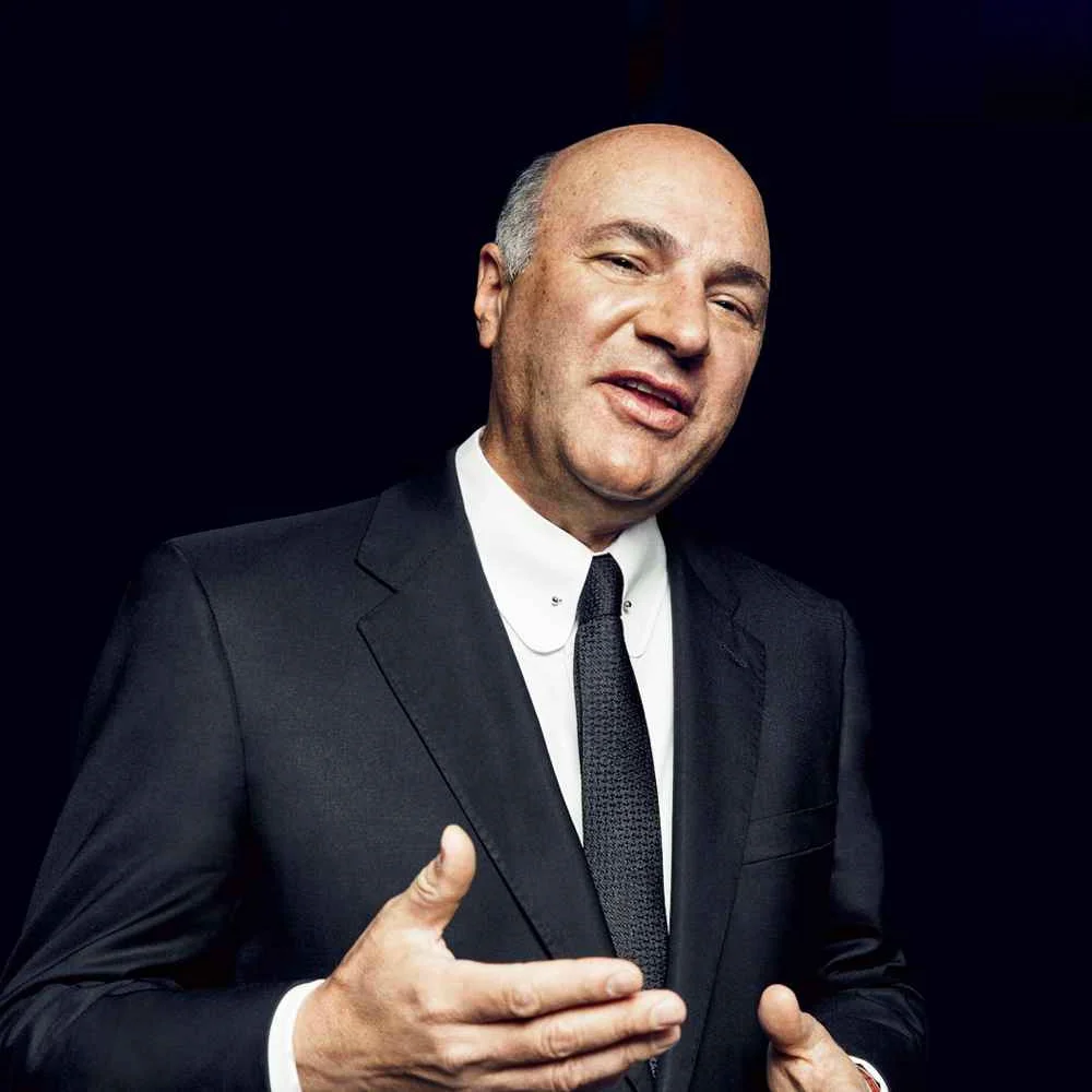 Kevin O’Leary’s 5 Tips for Aspiring Entrepreneurs