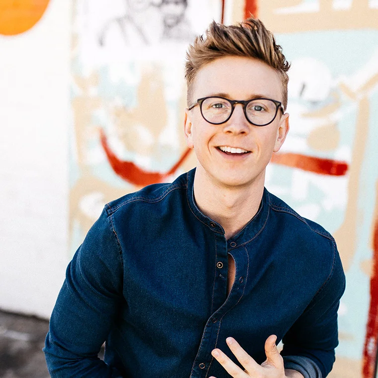 Swiping Right with Tyler Oakley