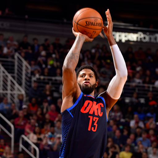 Why NBA Star Paul George Takes Stroke Prevention to Heart