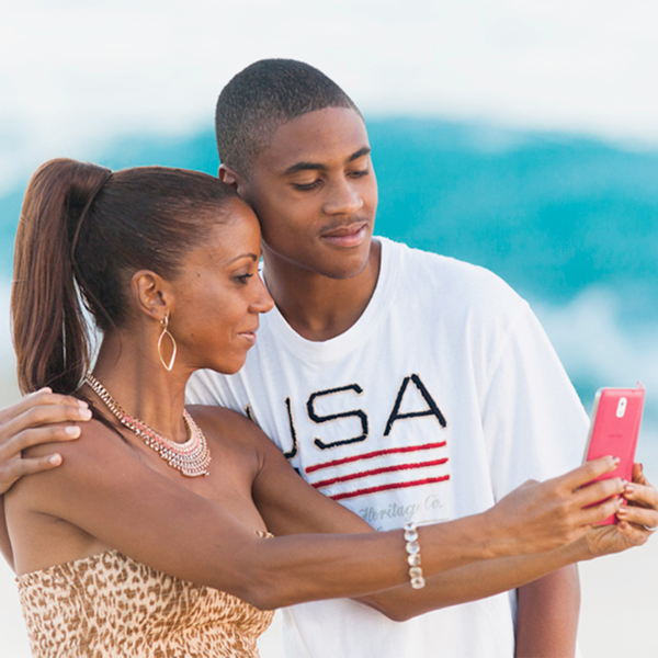 Holly Robinson Peete on Raising Children With Autism In The Social Media Age