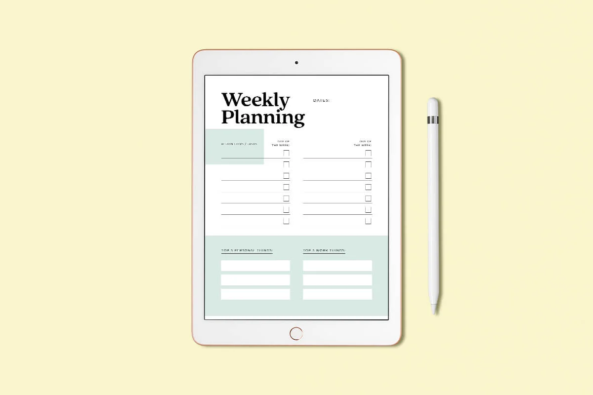 notepad template whole bundle function creative co