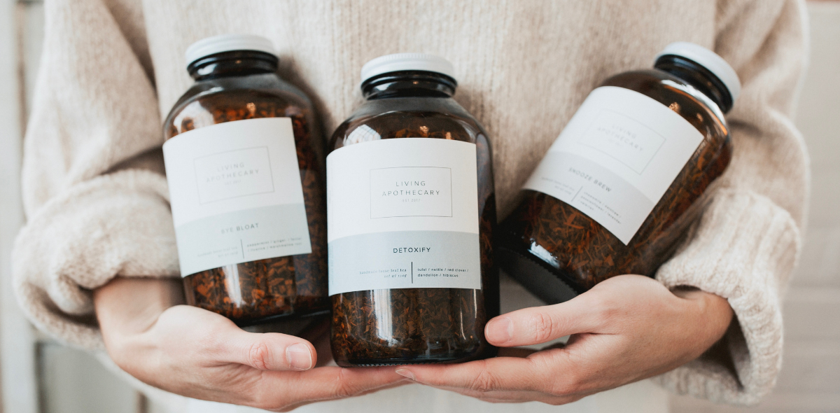 Living Apothecary — Function Creative Co.