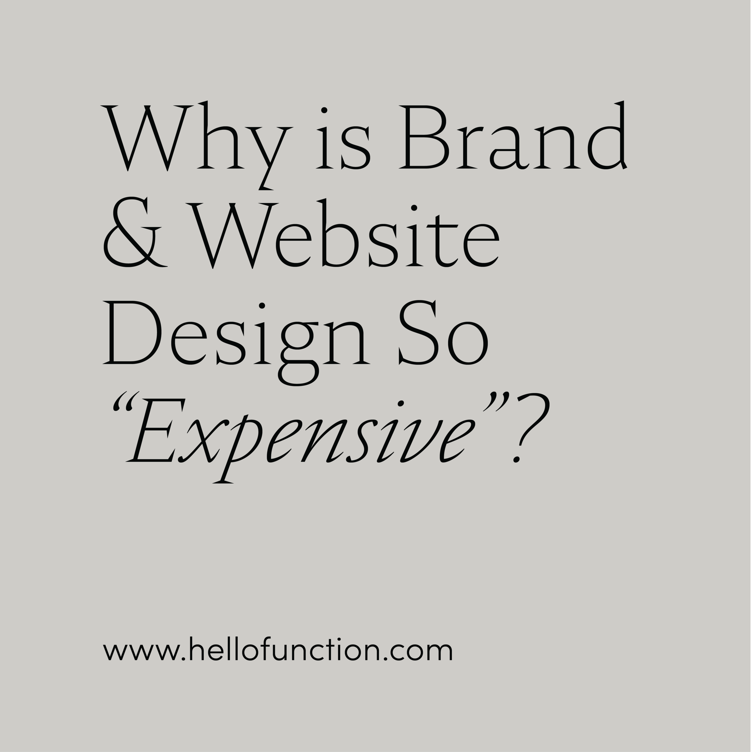 Blog — Function Creative Co.