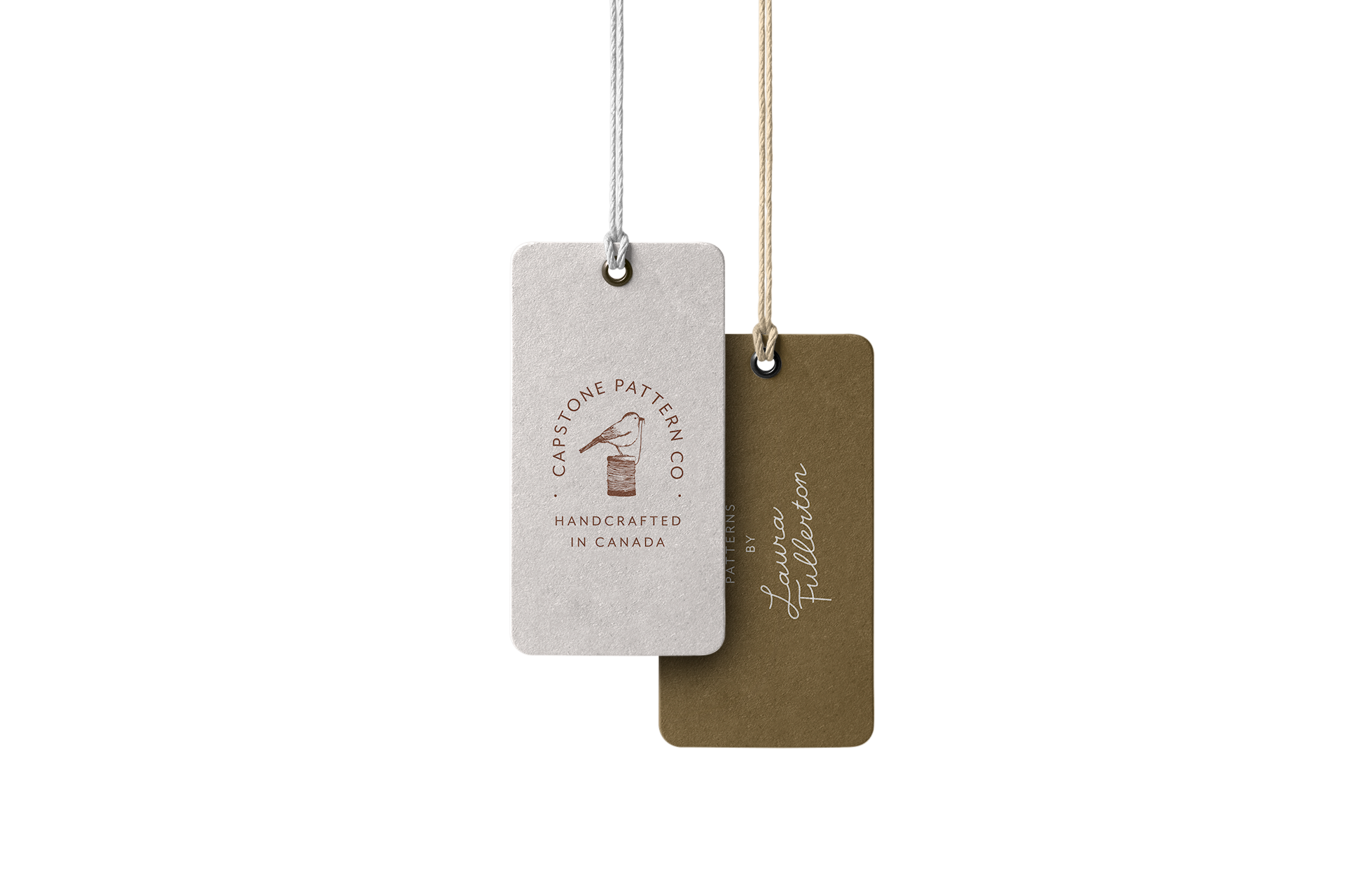 Capstone Pattern Co. — Function Creative Co.