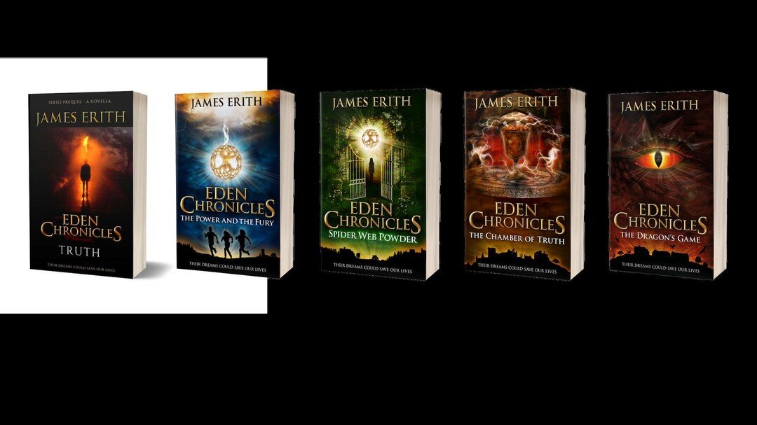 &quot;A fantastic story for all ages...mystery and magic, three children must save the world!&quot;
Eden Chronicles. 
#Kindle #Countdown starts today. 0.99 for each book. 
Your #Xmas #present awaits you.

#young adult #adventure #books
http://bit.ly/