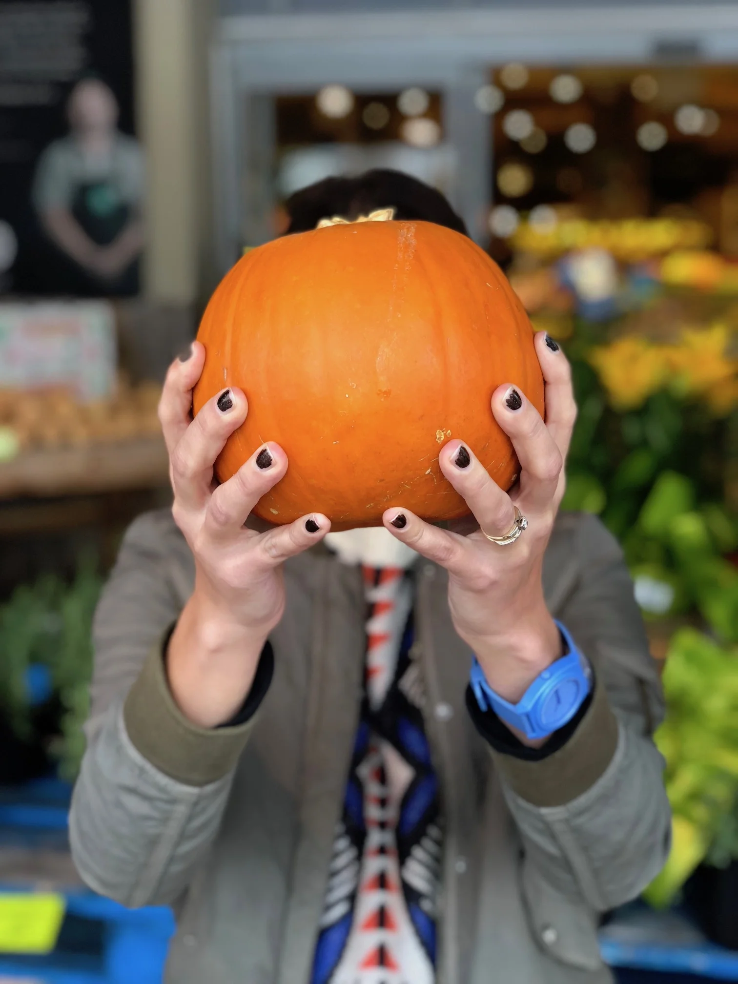 Words Out of Time: October Writing Prompt