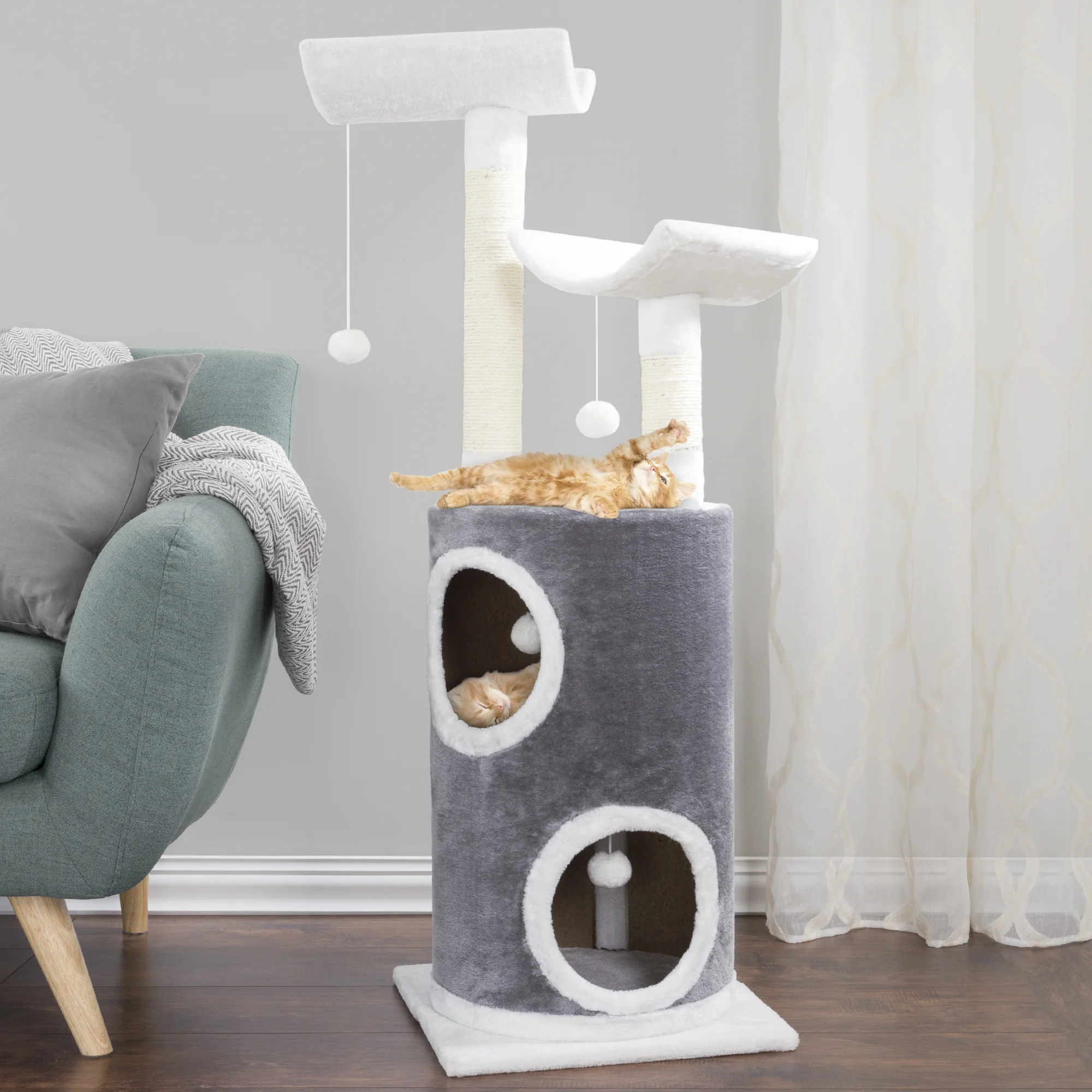 petmaker cat tree