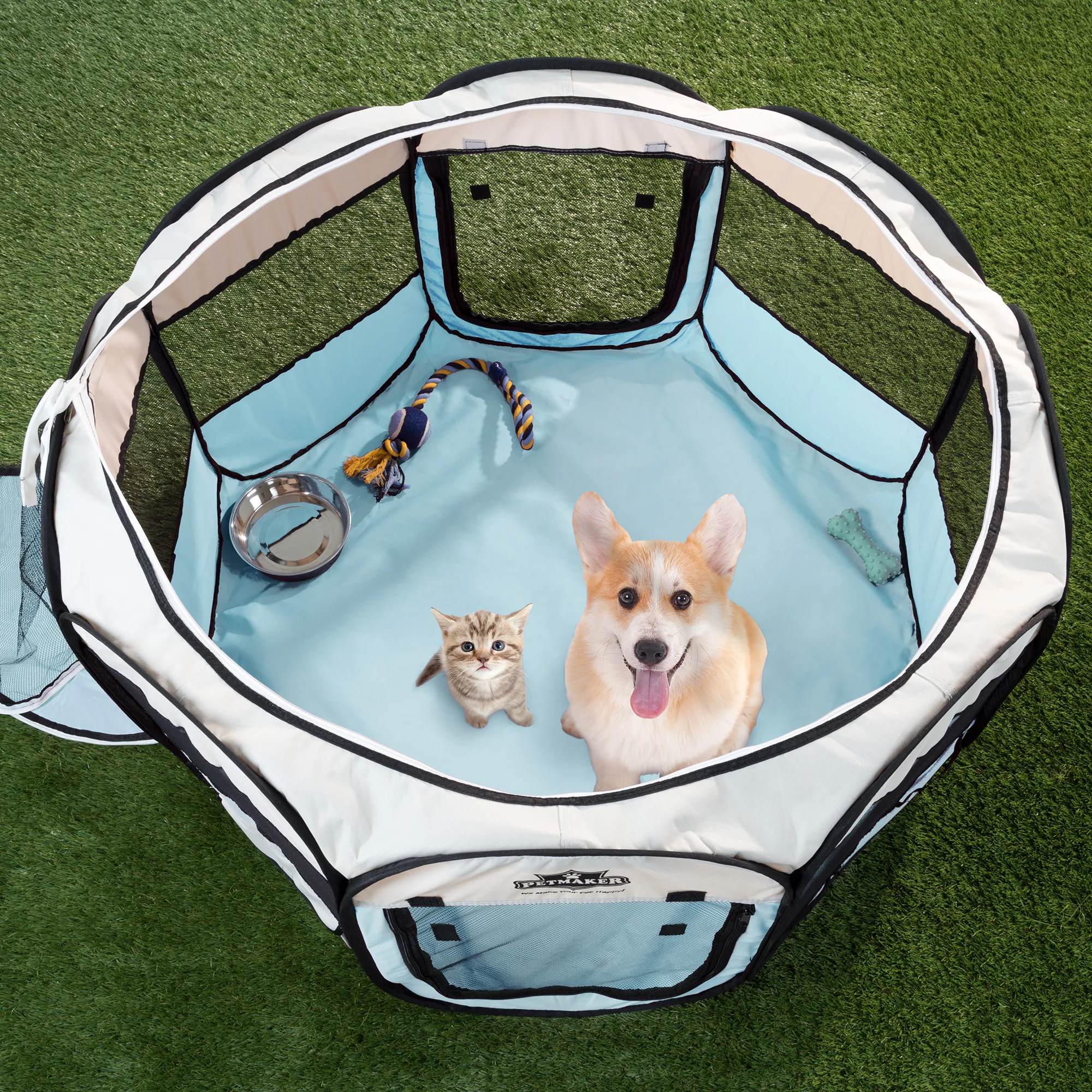 petmaker soft crate