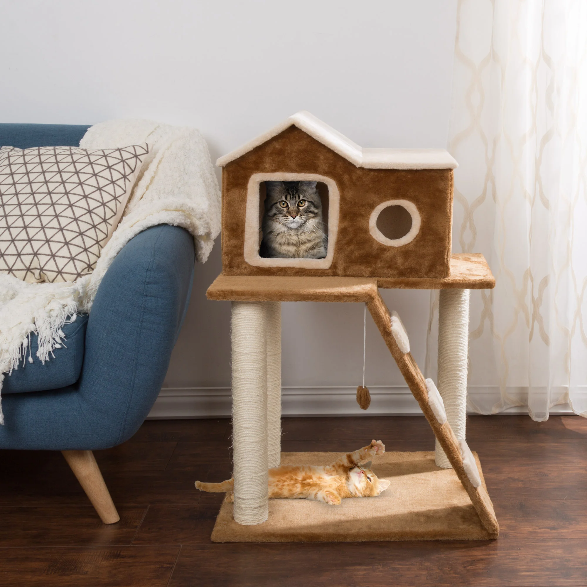petmaker cat tree