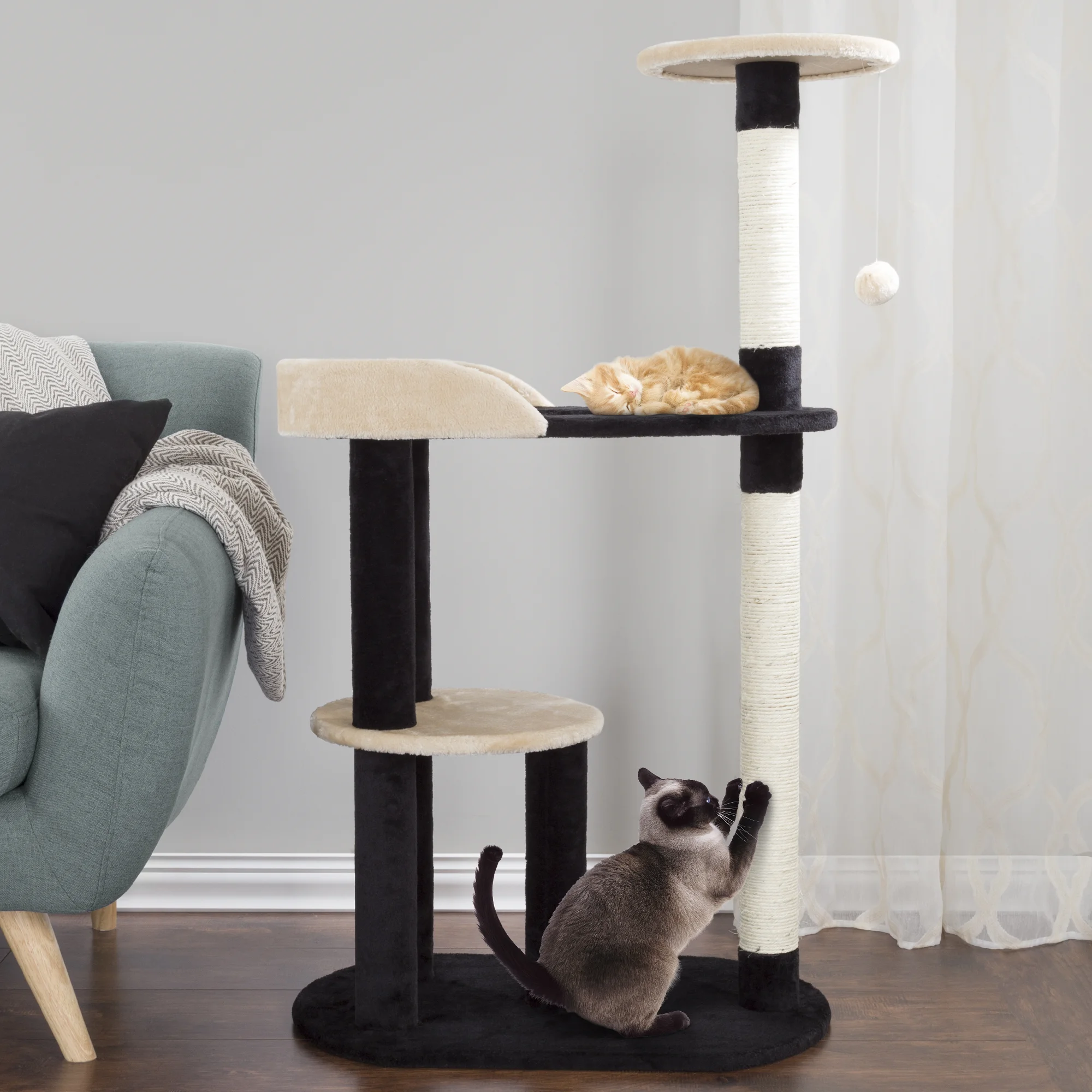 petmaker cat tree