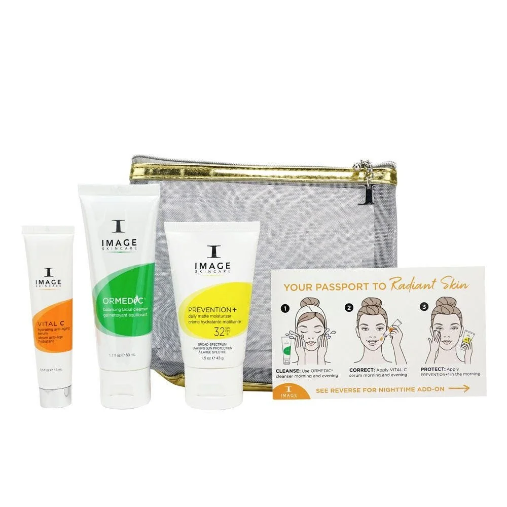 First Class Skin Favorites 