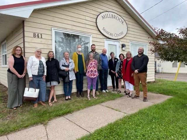 Group outside Colleen.jpg
