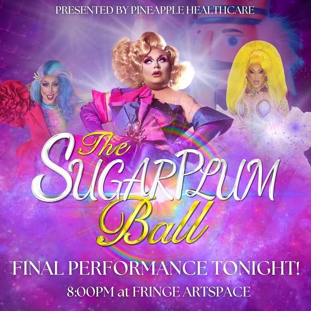 The Sugarplum Ball