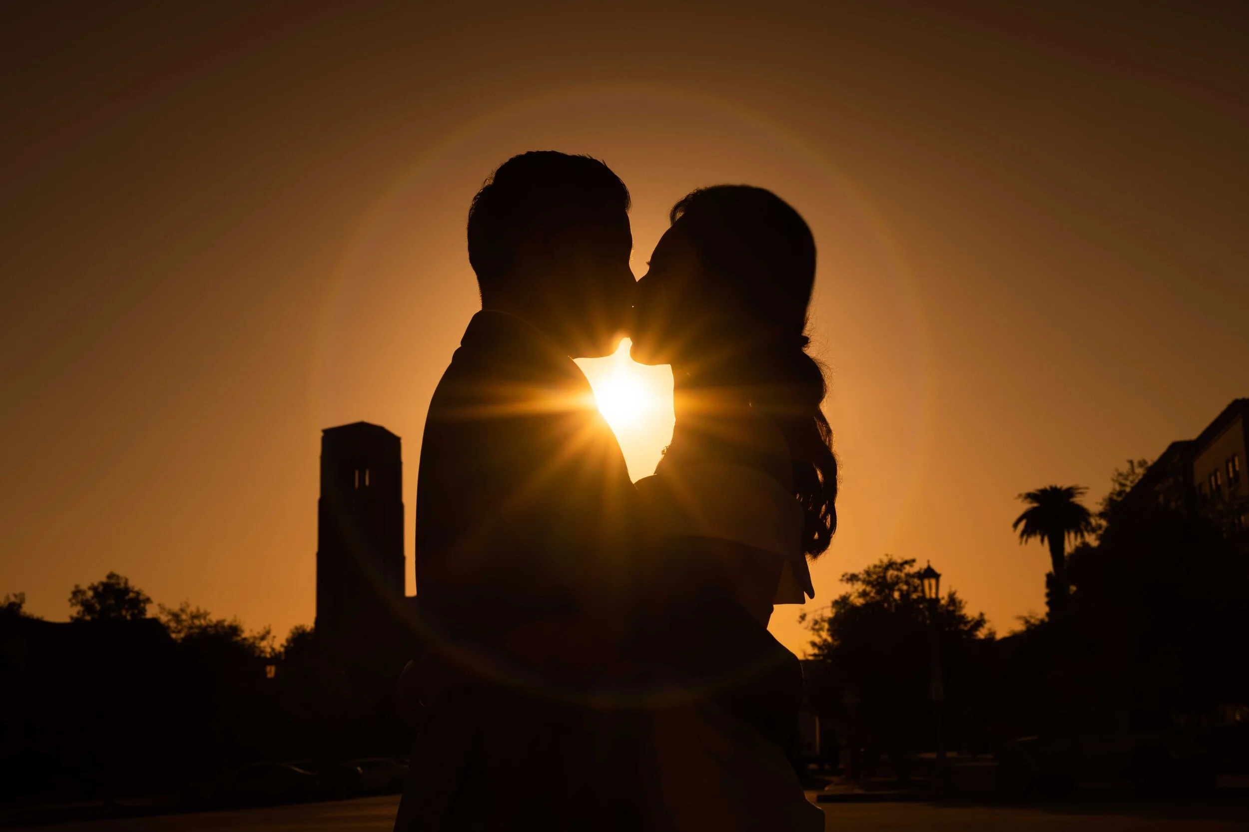 Pasadena Elopement