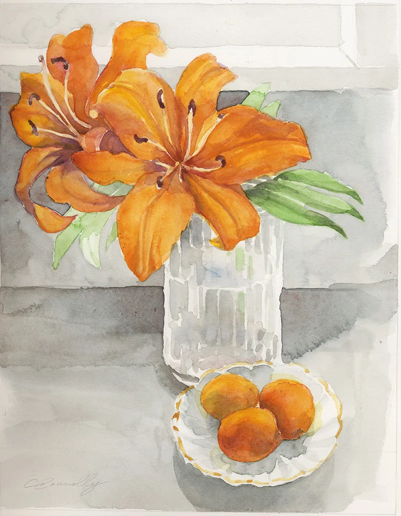 coco-connolly-lilies-and-apricots-watercolor.jpg