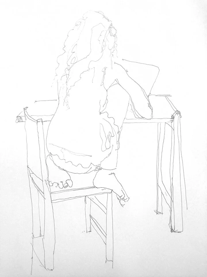 working at home