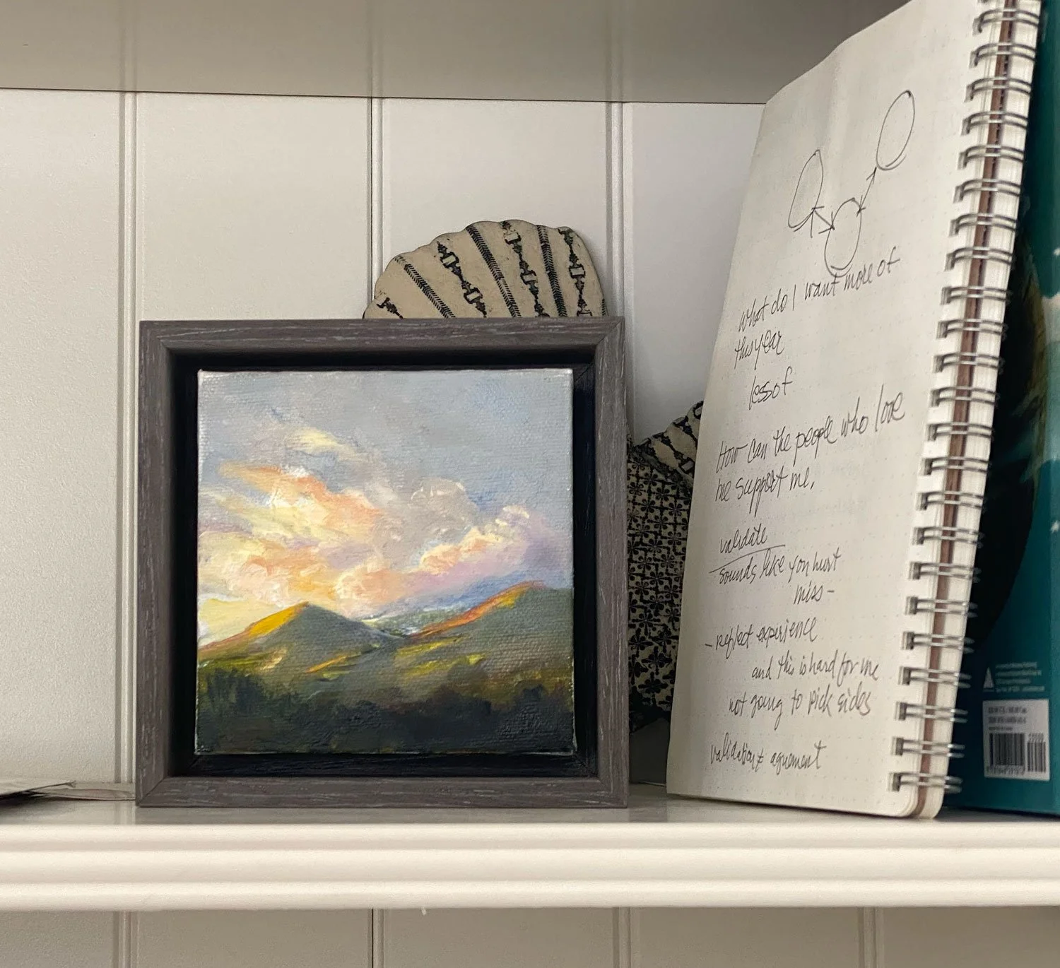 Why did I paint this so small?