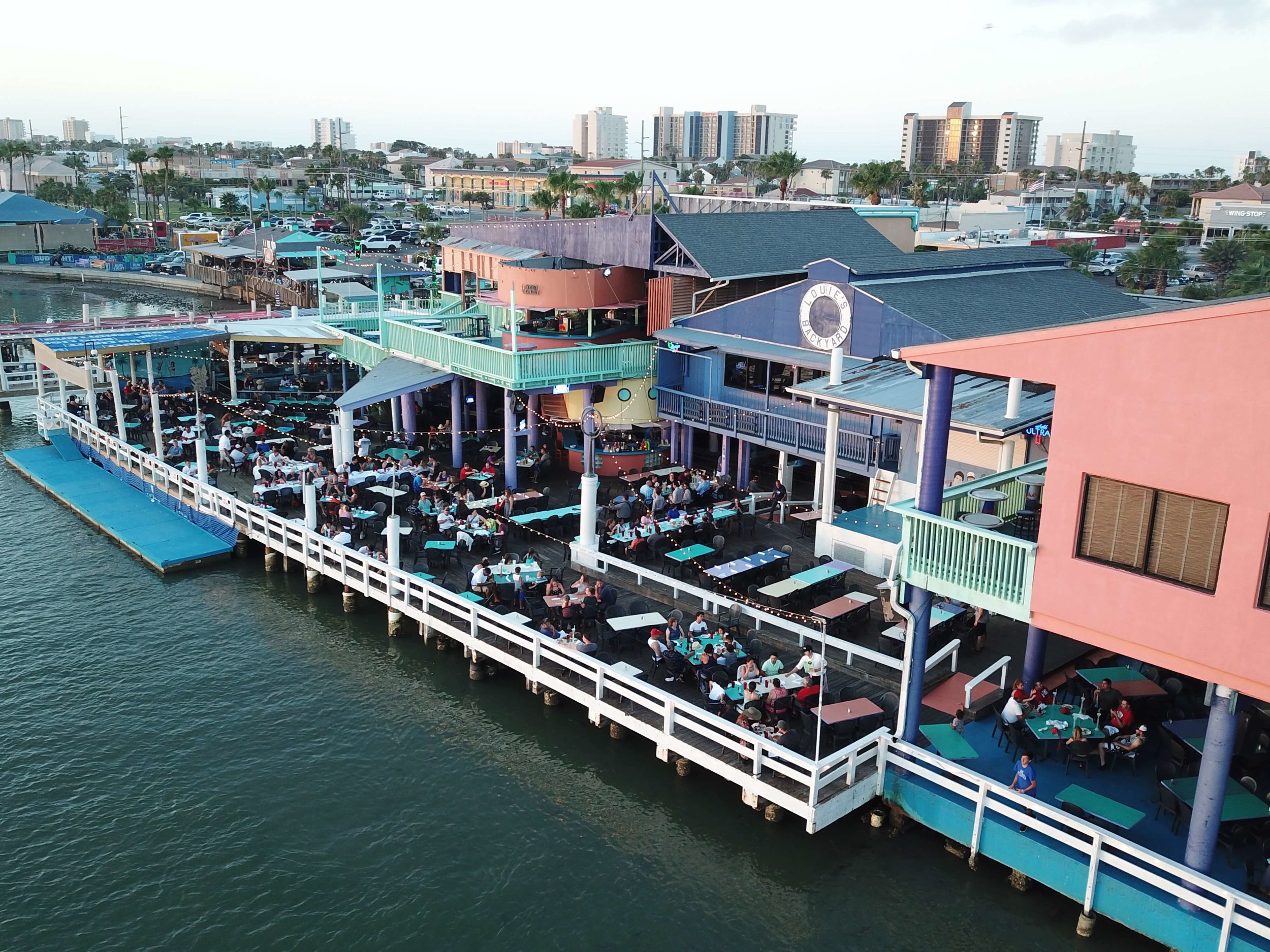 Best Restaurants South Padre