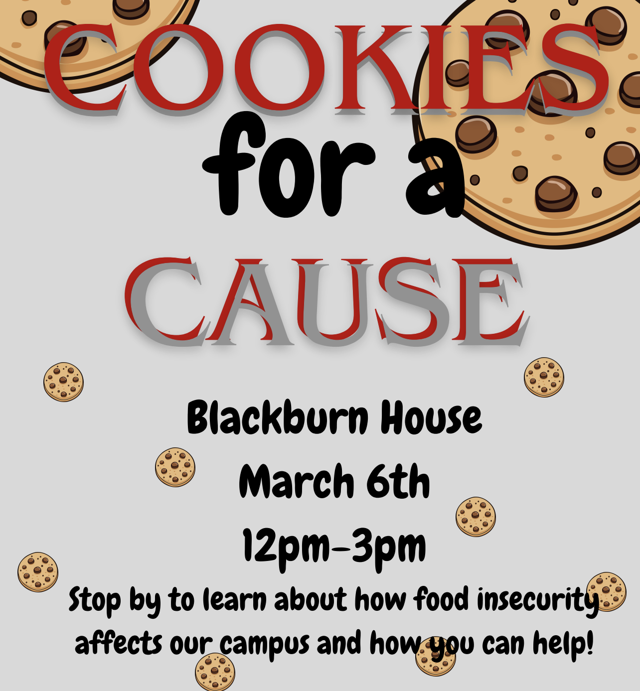 Insomnia Cookies Education Event 