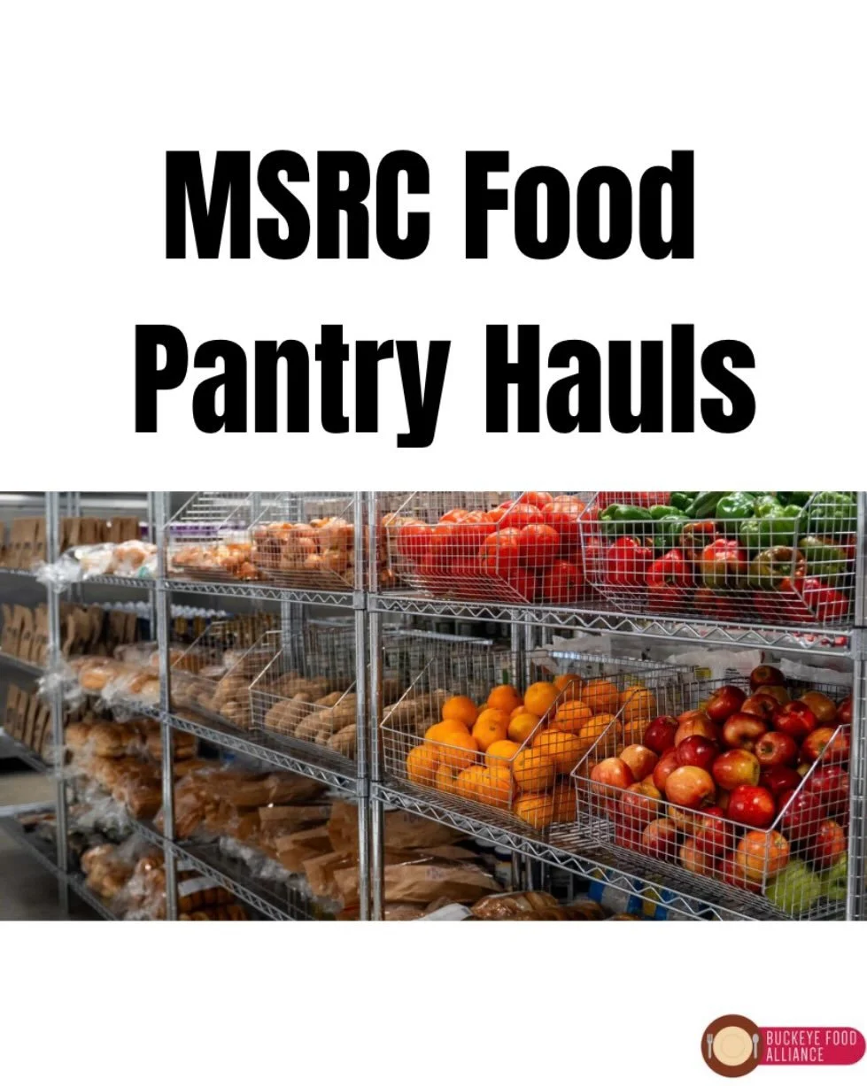Think you can&rsquo;t find items you&rsquo;re looking for in the student food pantry? Think again!