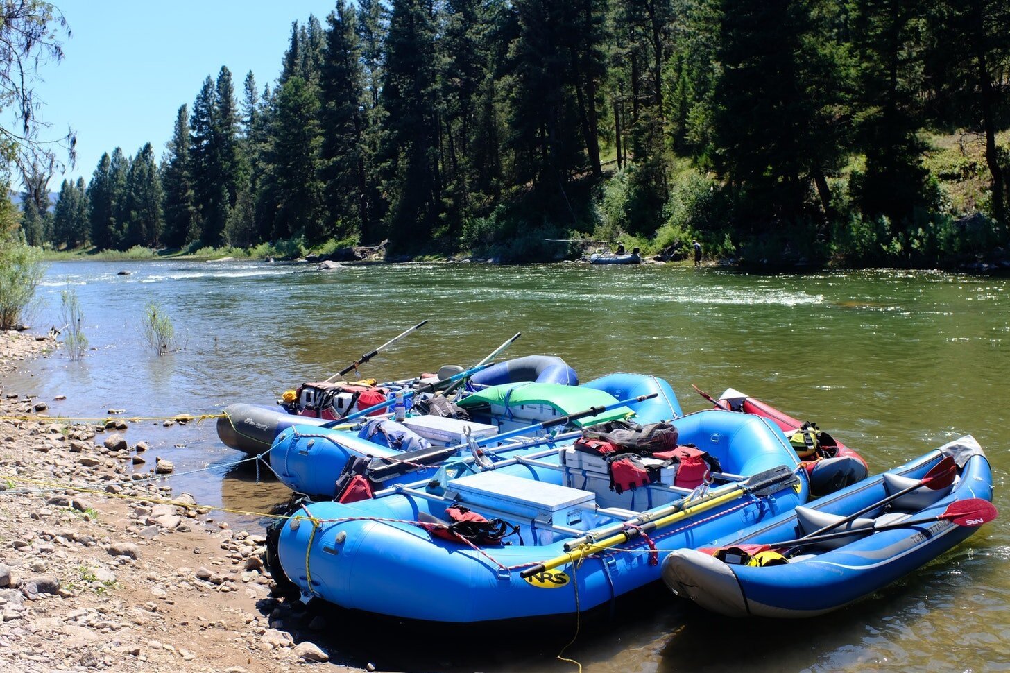 Love Boat Paddle Co.- Missoula river tubing and river rentals