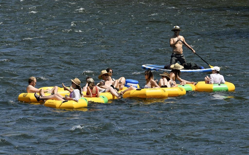 Love Boat Paddle Co.- Missoula river tubing and river rentals