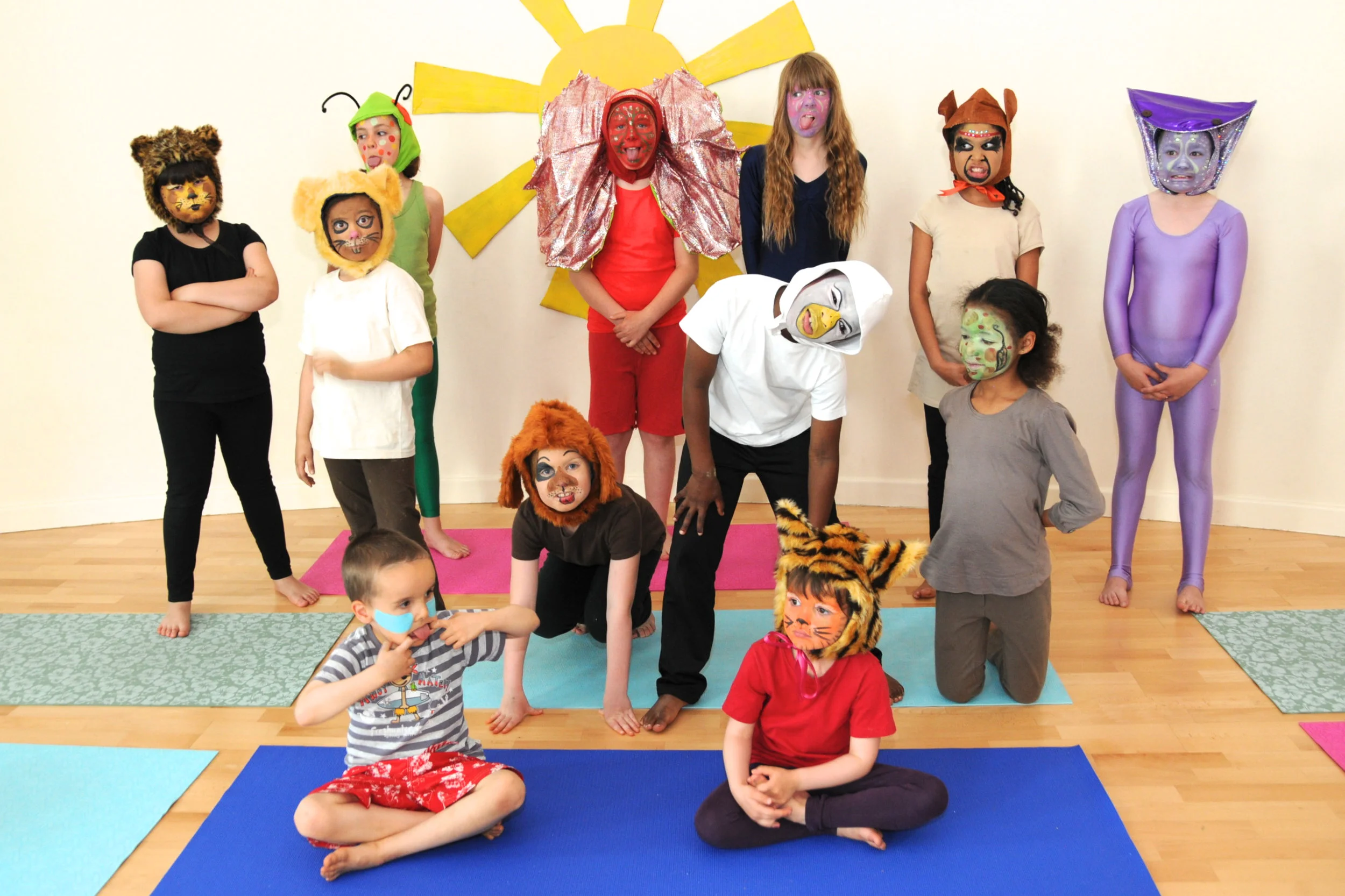 Yoga Nature Sheffield Tots, Kids & Teens Yoga Classes for Sheffield
