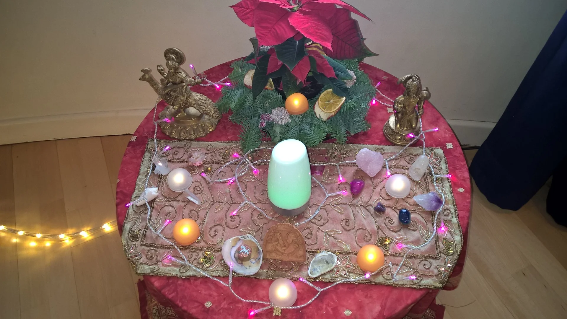 Winter Solstice Workshop With Yoga & Sound Bath