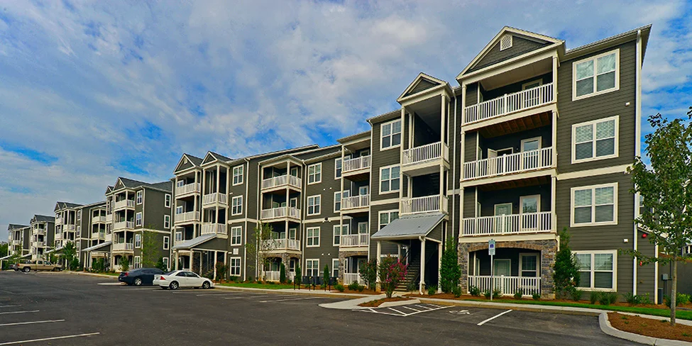 The Ridge at Hamilton Crossings Apartments
