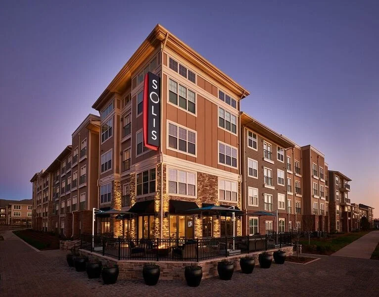 Solis Waverly Apartments