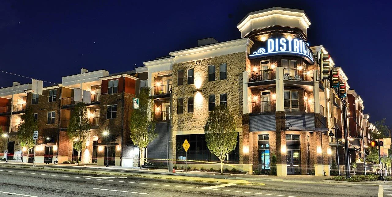 District at Duluth
