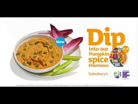 Sainsbury Houmous