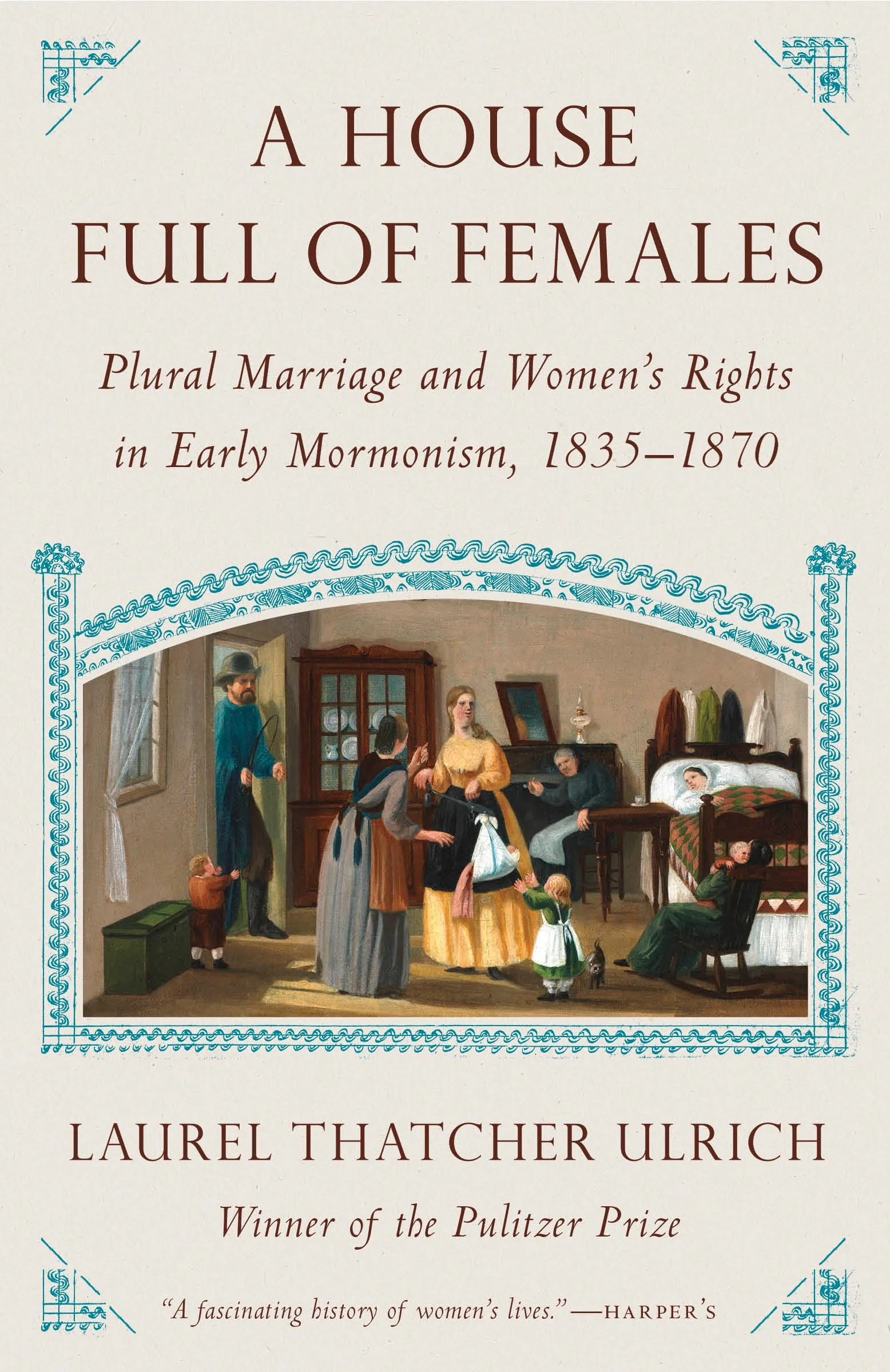A House Full of Females.jpg