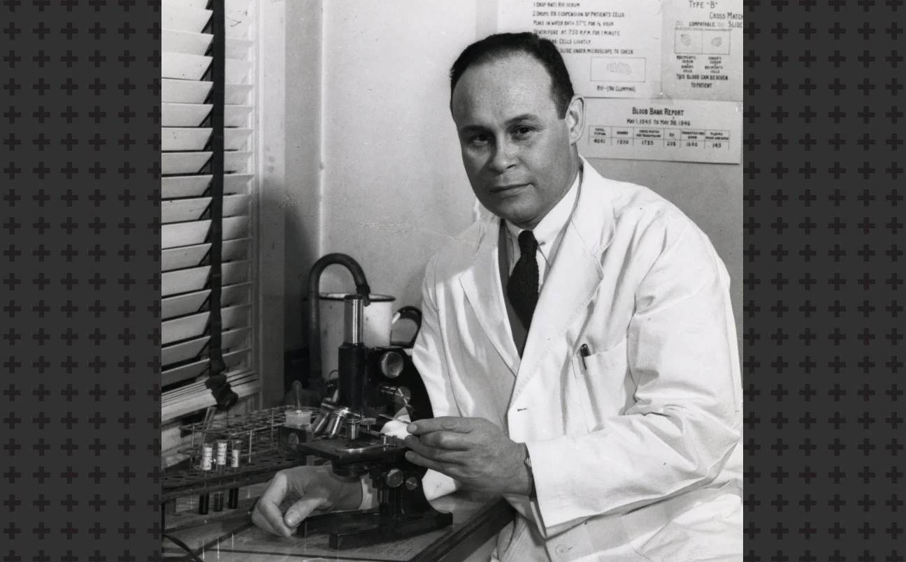 Black History Month Spotlight: Dr. Charles Richard Drew, “Father of the
