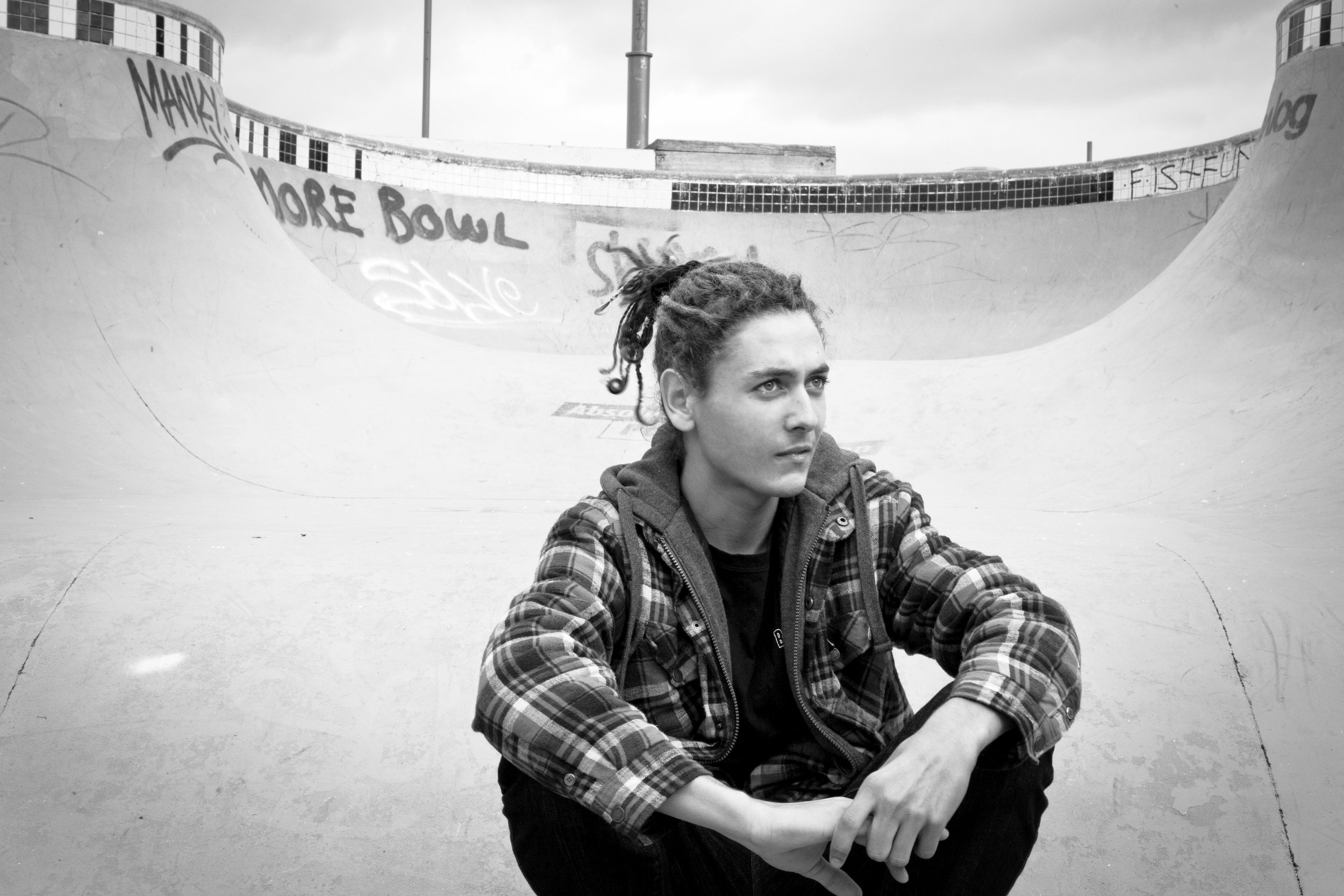 Bako, 18, New Caledonia