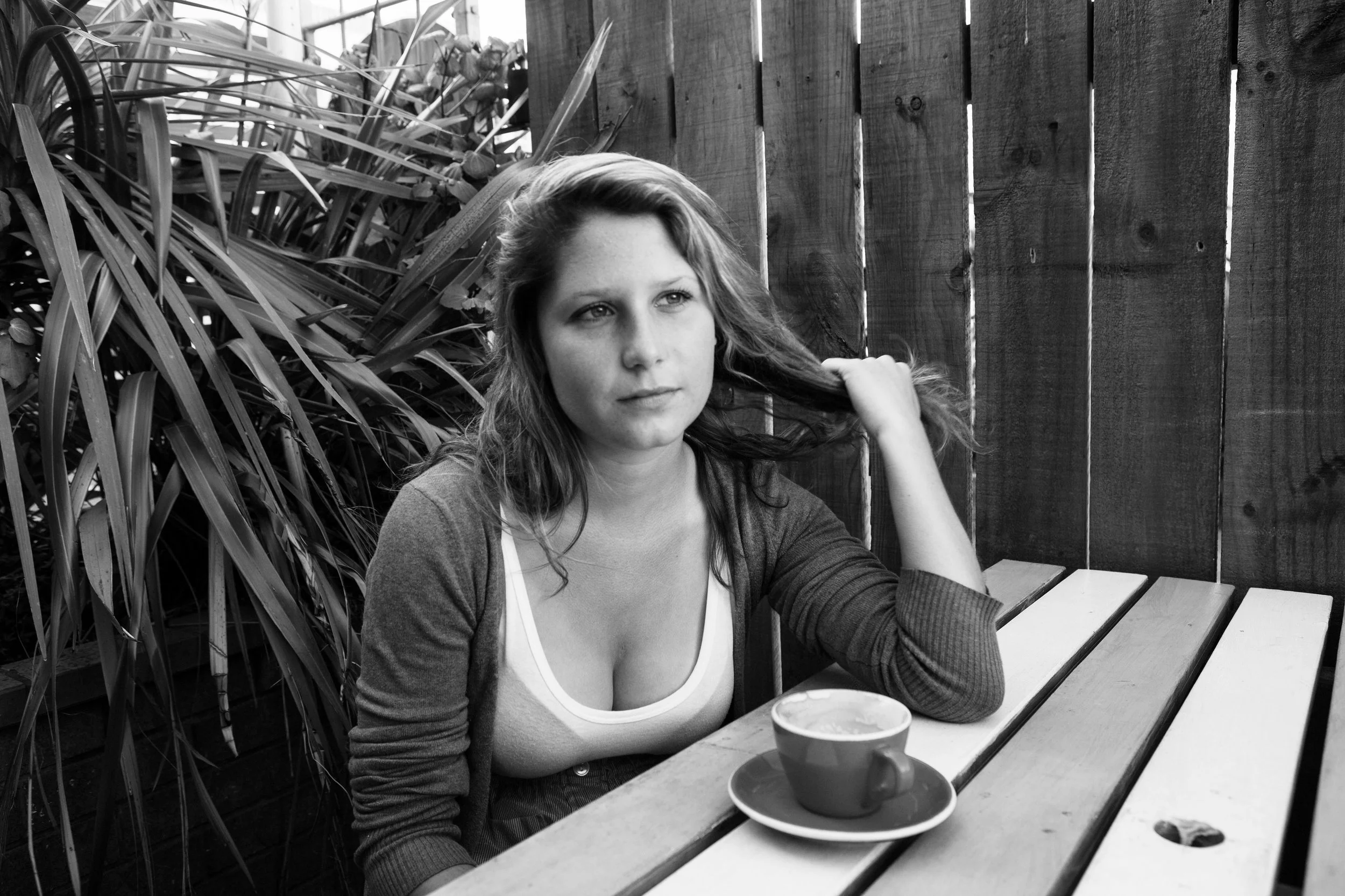 Rose Dansereau, 21, Canada