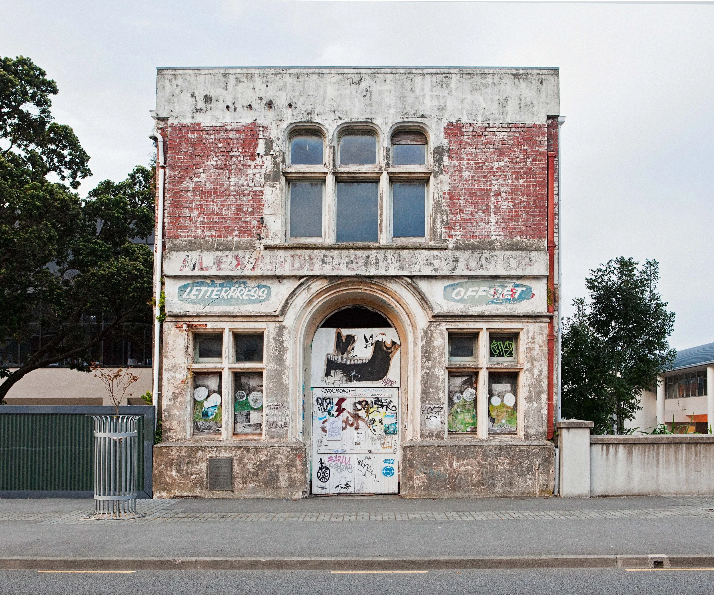 Wellington Old House