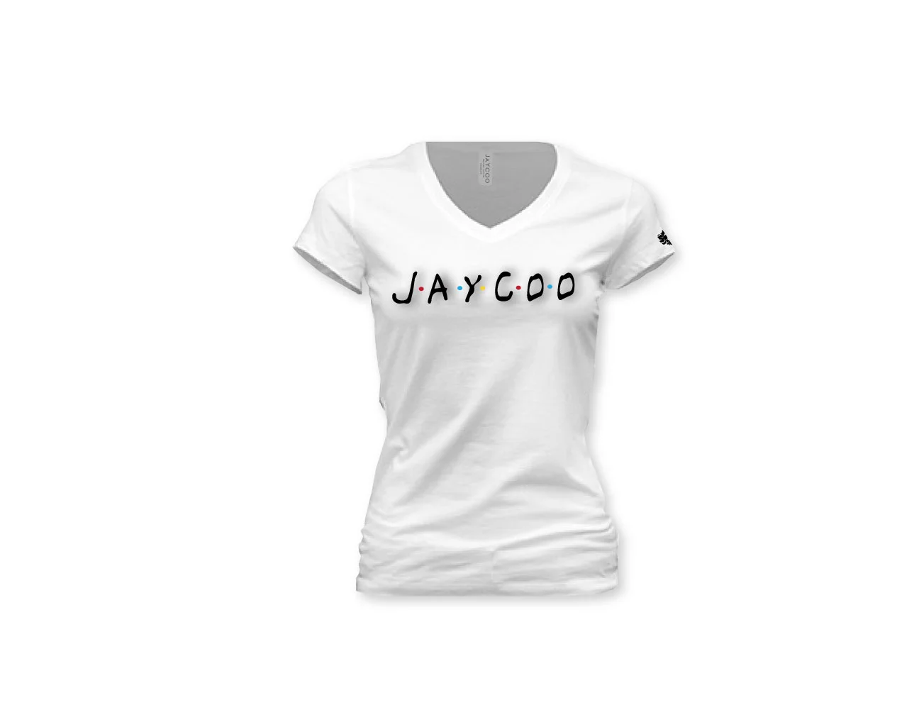 JAYCOO "Friends" T-Shirt