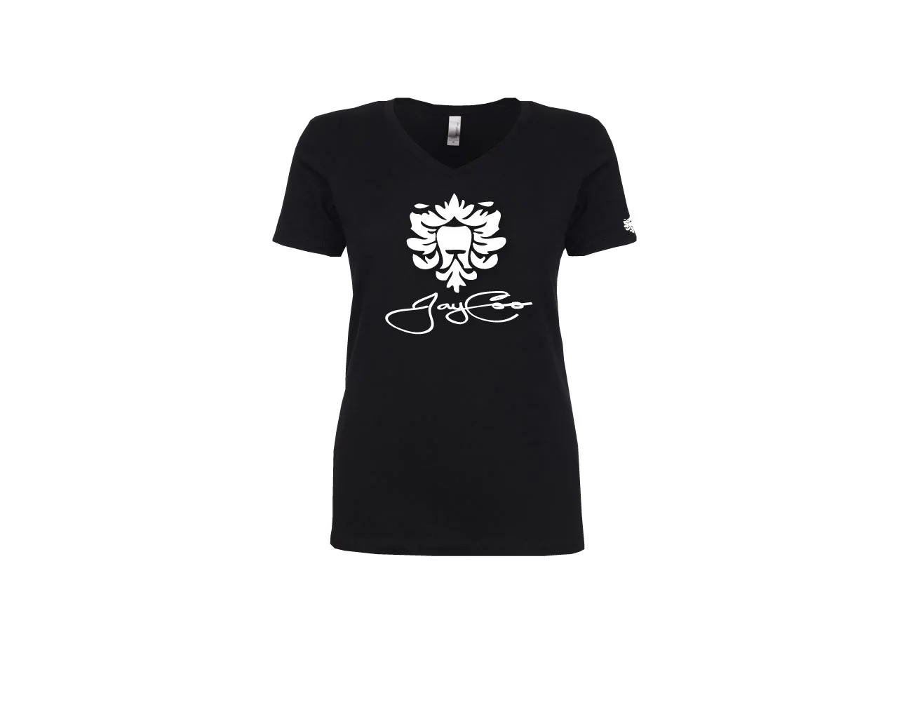 JAYCOO "Lion Signature" T-Shirt