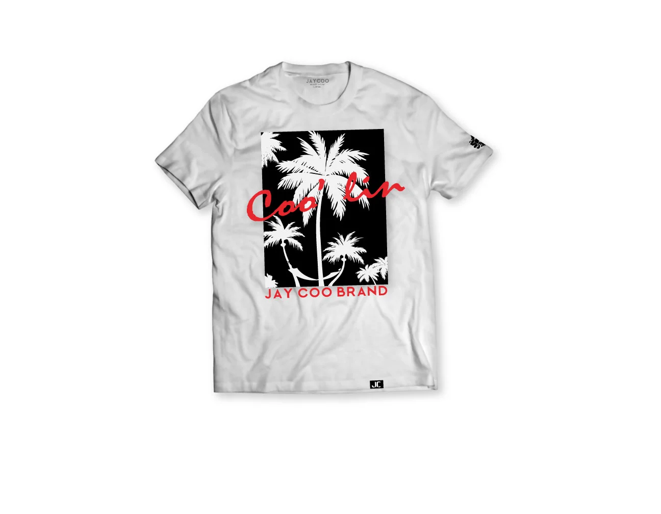 JAYCOO "Cool'in" T-shirt