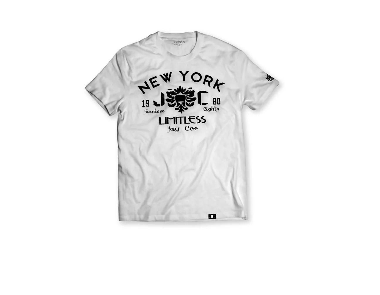 JAYCOO "NY Limitless" T-shirt