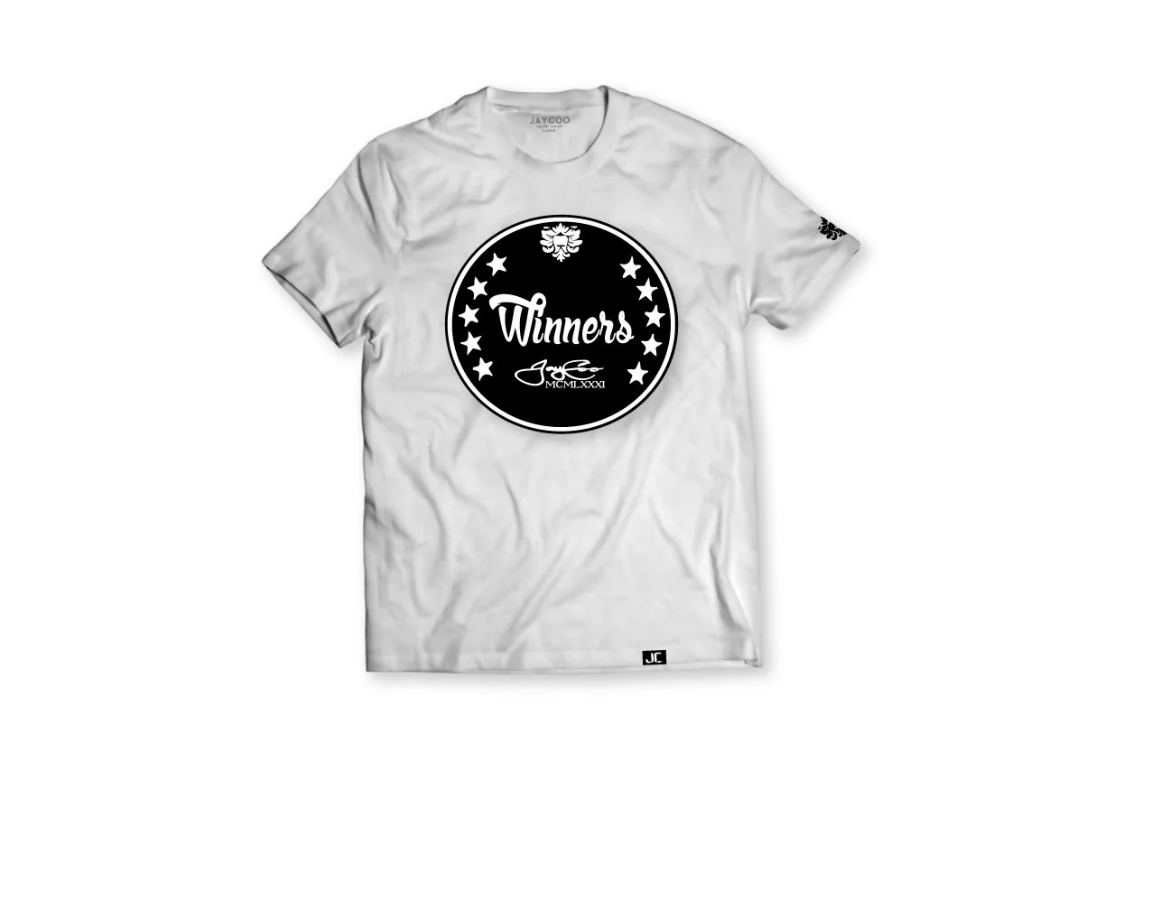 JAYCOO "Winners Circle" T-Shirt