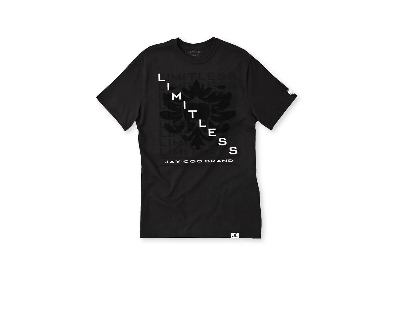 JAYCOO "Word Play" T-Shirt