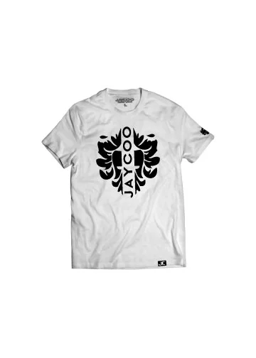 JAYCOO "Lion Mirror" T-Shirt